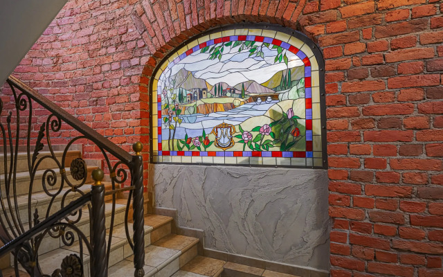 Castle Vasilievsky Guest House