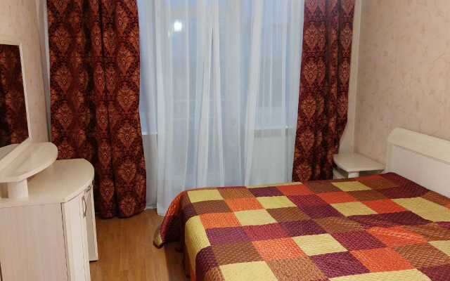 Na Olshtynskoy Flat