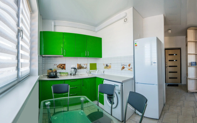 Апартаменты в самом сердце Сочи