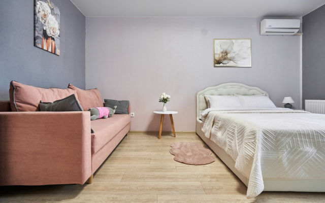 Апартаменты КАК ДОМА