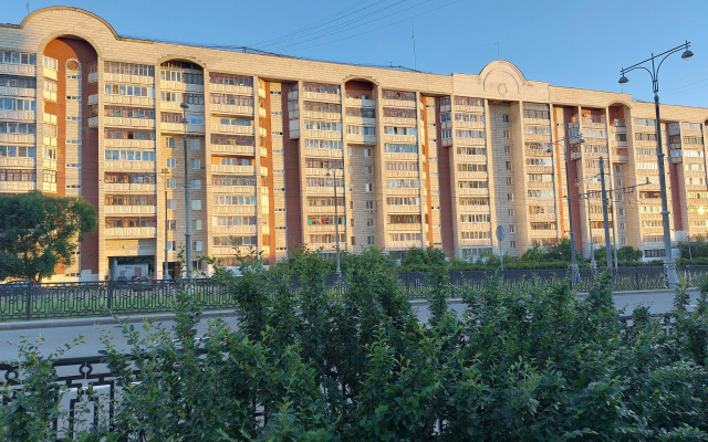 Апартаменты Рядом с центром на Татищева 53