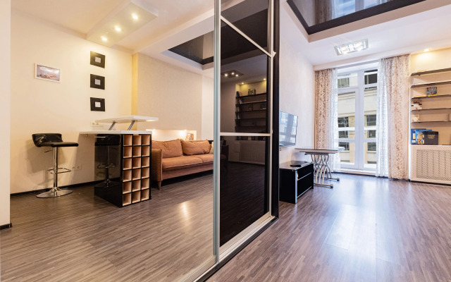 Апартаменты Трифонова 22