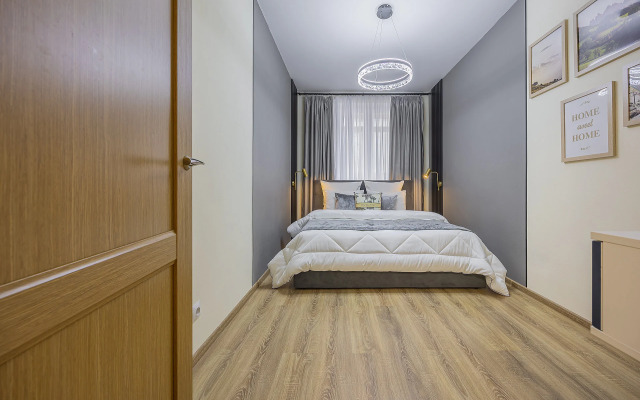 Апартаменты рядом с аквапарком