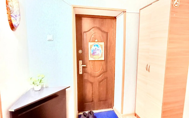 Апартаменты Геологоразведчиков 1