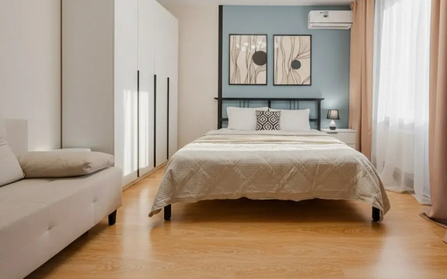 Квартира Sova ключи к комфорту у метро