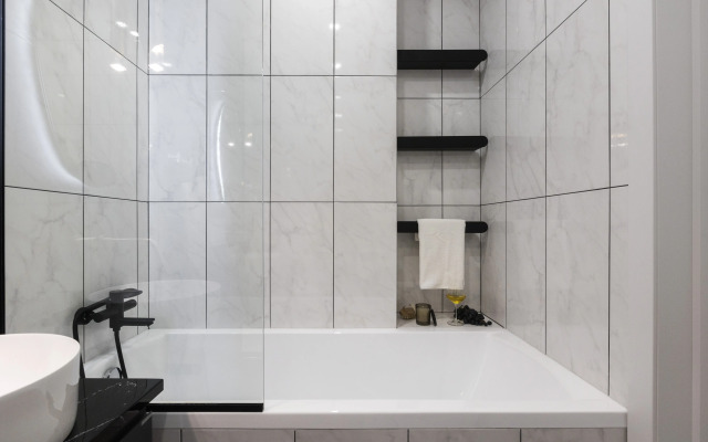 Hugge Place Na Fabrichnoy Apartments
