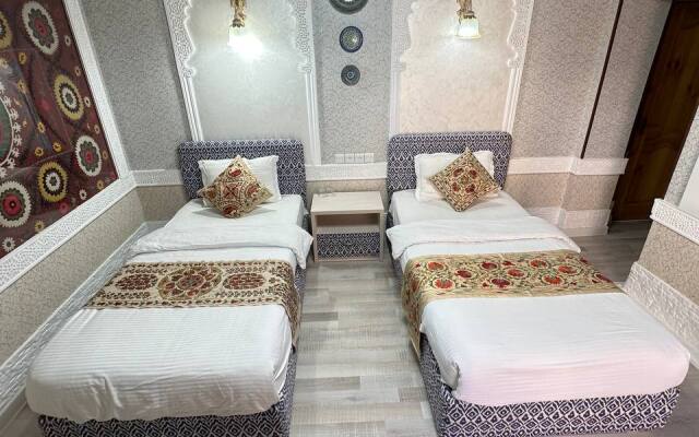 Grand Nodirbek & Grand Boutique Hotel Butik-Otel