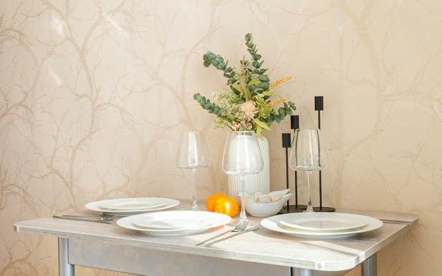 Апартаменты Life Apartments в центре города у Зеленоградского лесопарка