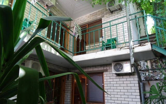 Меблированные комнаты двухместный стандарт №1