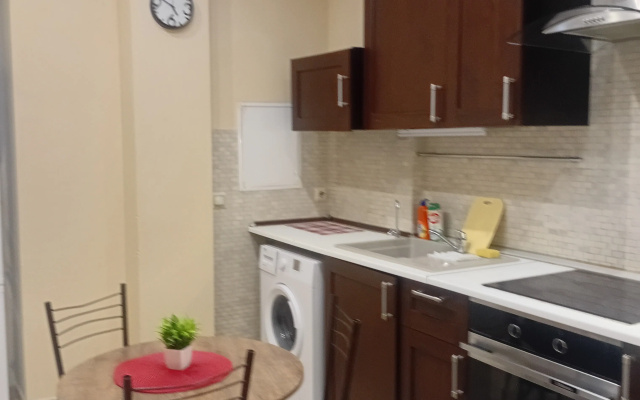 Apartamenty ZK Vostocnyj Veter