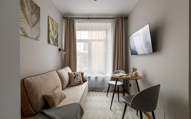 Квартира уютная студия в Москва