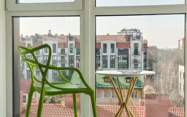 Posutochno u Verhnego ozera Flat