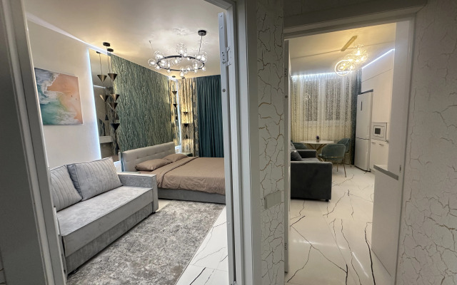 Апартаменты на Советской 78 рядом аэропорт и автовокзал