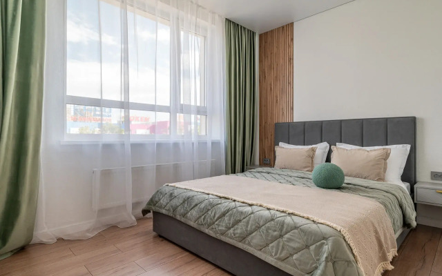 Квартира в сердце Екатеринбурга