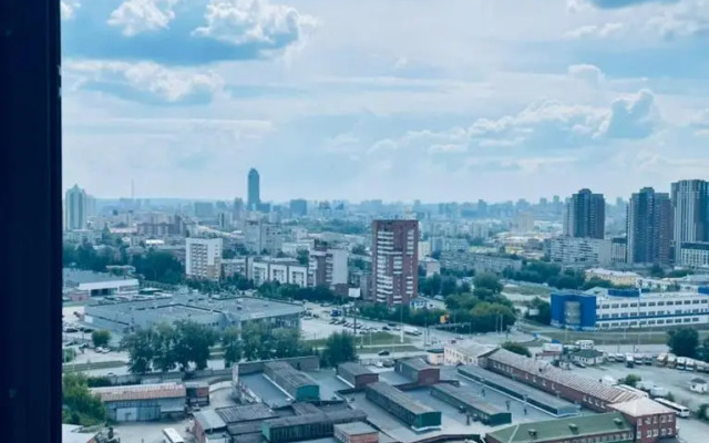 Квартира Малевич