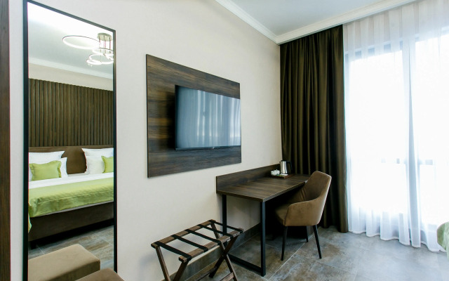 Hotel Bukhta Mechty