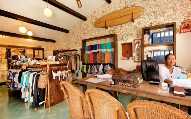 Отель Mu Bungalow