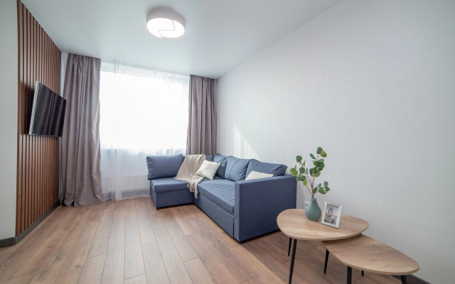 Квартира BeGuest в Центре на Гагарина 9