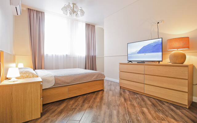 Апартаменты