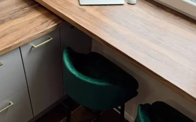 Квартира 1-комнатная с новым ремонтом на море