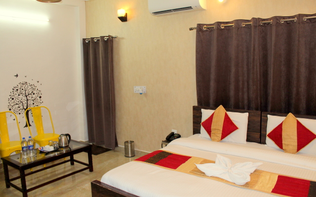 Krishna Residency - A Boutique Hotel