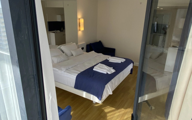 Batumi City Orbi Central Block C/D/A Apart Hotel