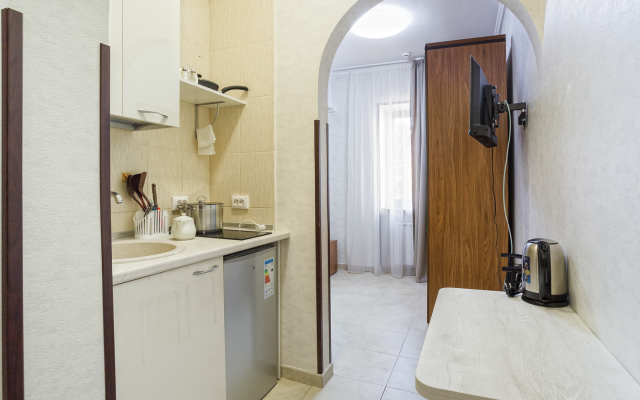 Strela Apart-Hotel
