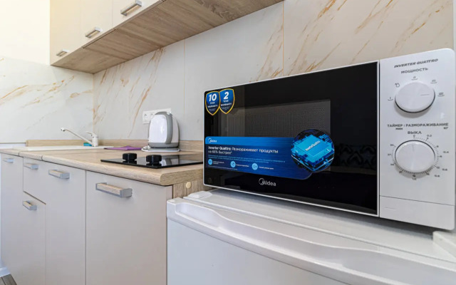 Апартаменты Студия в ЖК Светлоград