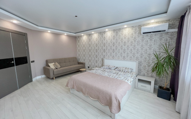 Апартаменты В Классическом Стиле