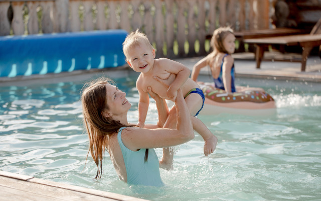 Отель Остров Царская Усадьба