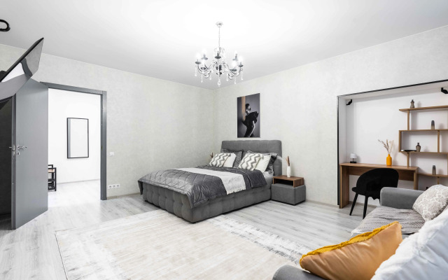 Апартаменты Семейные на Дворцовой  DereMRents