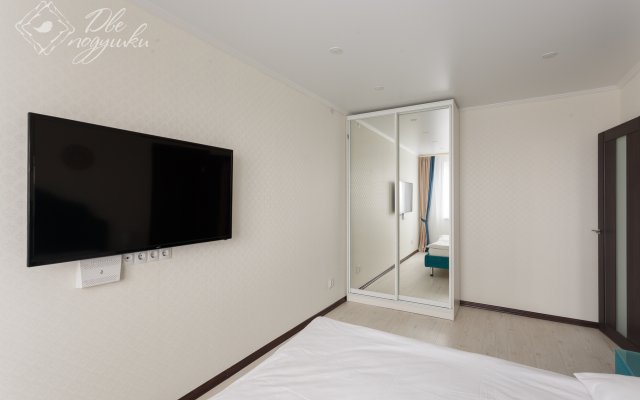 Квартира Две Подушки на Гагарина