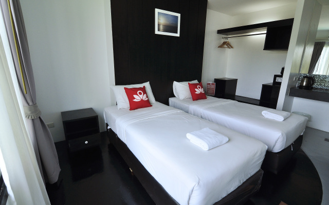 Отель ZEN Rooms Jomtien 14