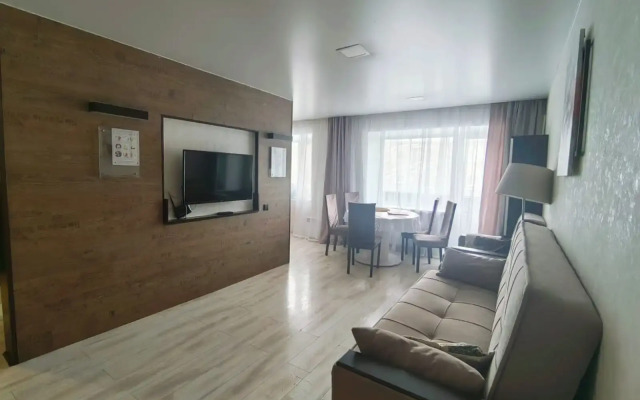 Апартаменты 3-к квартира на Маркса