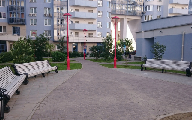 Апартаменты Москва 24