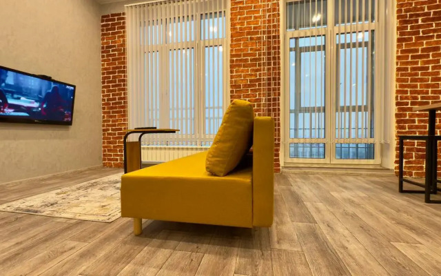 Arendagrad Stepanova 12 Apartments