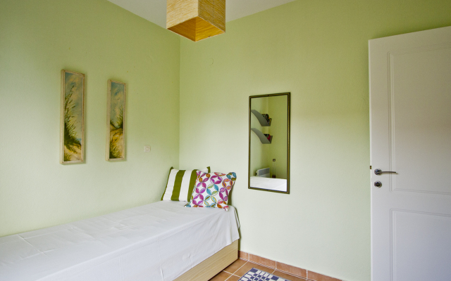 Dolotea Sea View House Siviri Villa