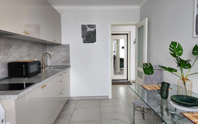 Квартира Уютная с Красивым Видом на Васнецова 12