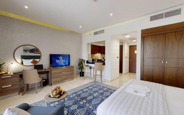 Suha Park Luxury Apartments