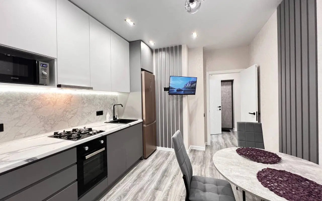 V Zhk Levoberezhye Flat