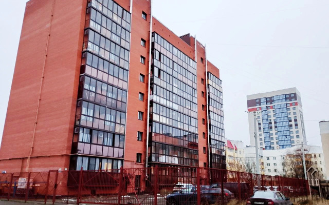 Квартира для командированных около центра