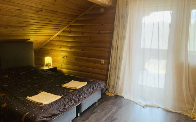 V Karelii U Reki N6 Guest house