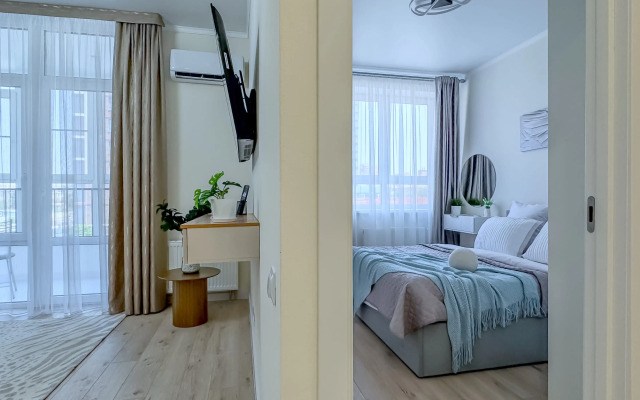 Green Fox Na Akhsharumova 25 Flat