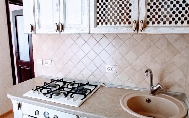 Na Peschehodnoy Ulize Shkatulochka Flat