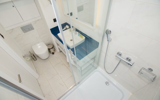 Апарт-отель Central Hotel Orbi City Batumi block ABC