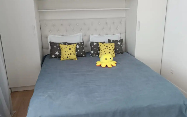 Апартаменты на берегу озера Боровое