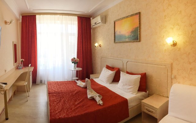 Меблированные Комнаты Лучезарный