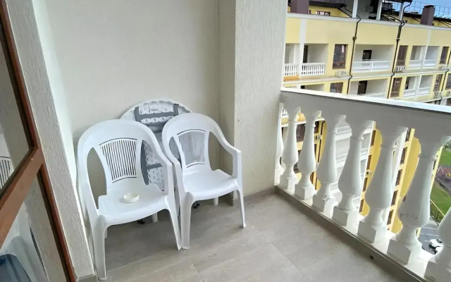 Квартира на Армавирской Улице 20А