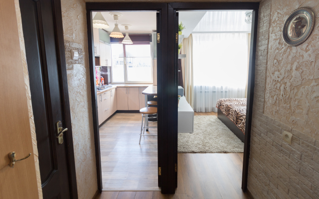 U Baltiyskogo Rynka Flat