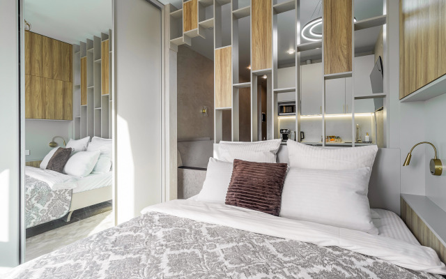 Апартаменты Уютные 1209